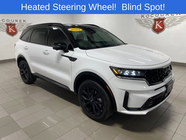 2023 Kia Sorento