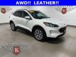 Used 2022 Ford Escape Titanium SUV