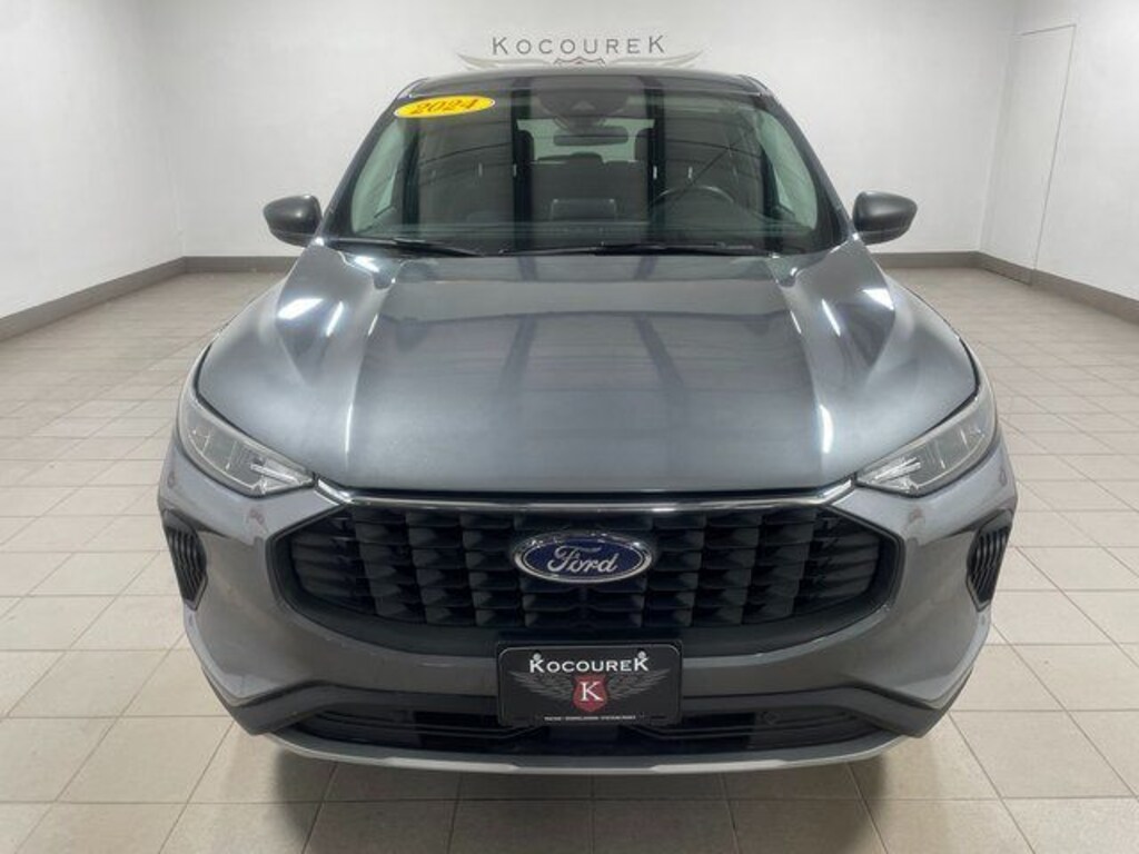 Used 2024 Ford Escape Active SUV
