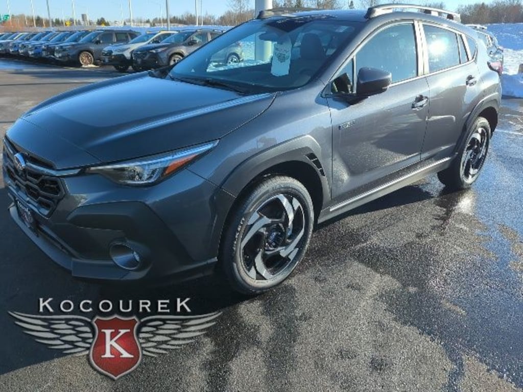 New 2026 Subaru Crosstrek Limited SUV