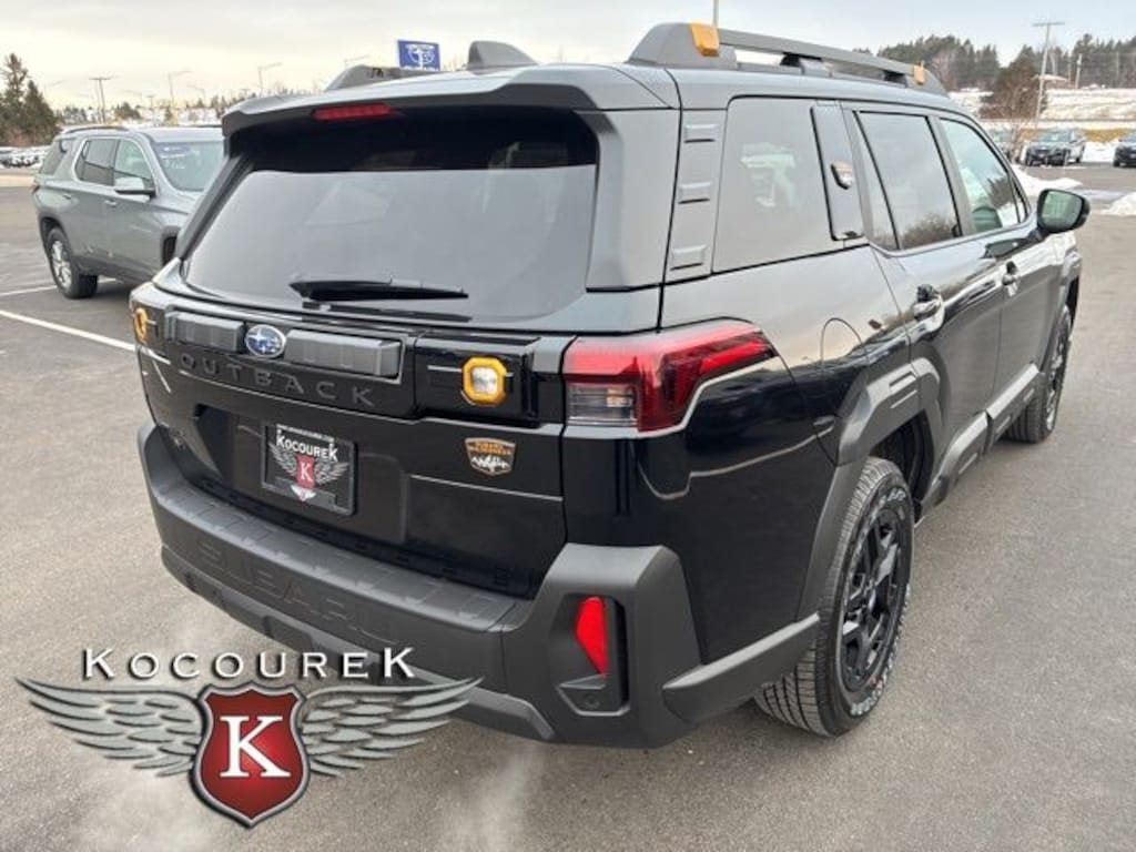 New 2026 Subaru Outback Wilderness SUV