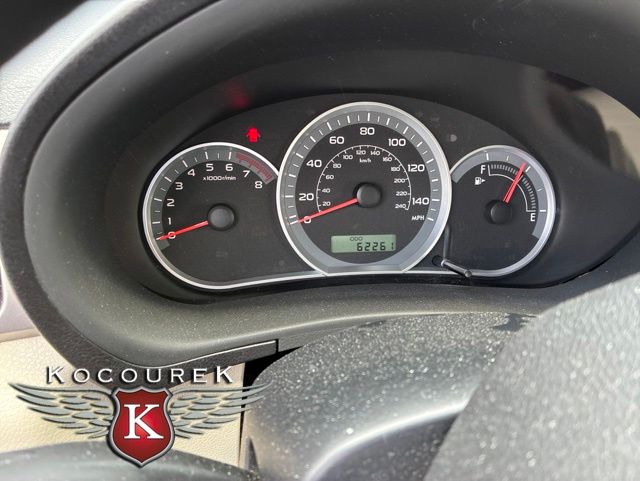 2009 Subaru Impreza's photo