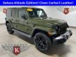 Used 2021 Jeep Wrangler Unlimited Sahara Altitude SUV
