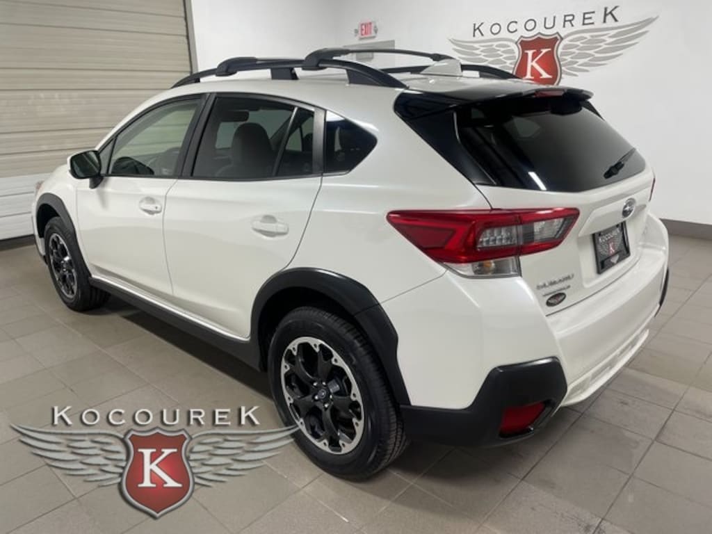 Used 2023 Subaru Crosstrek Premium SUV