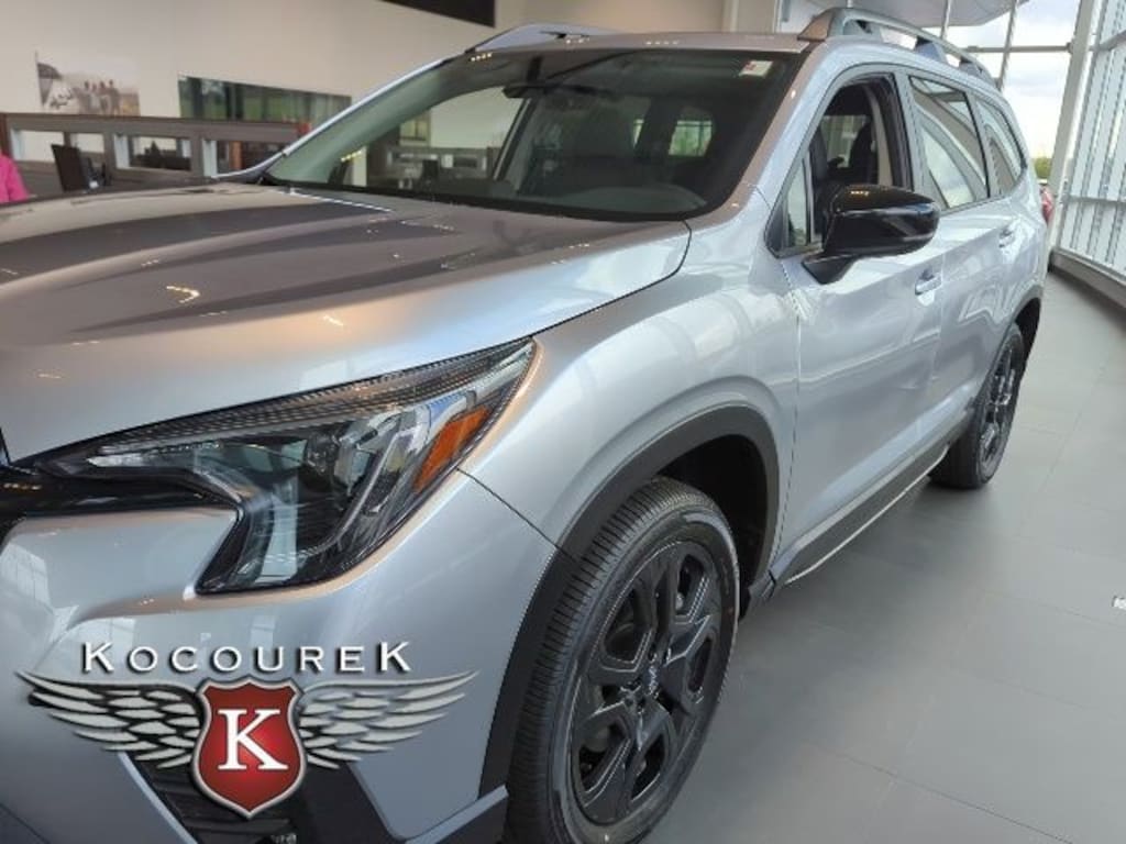 New 2026 Subaru Ascent Onyx Edition Touring SUV