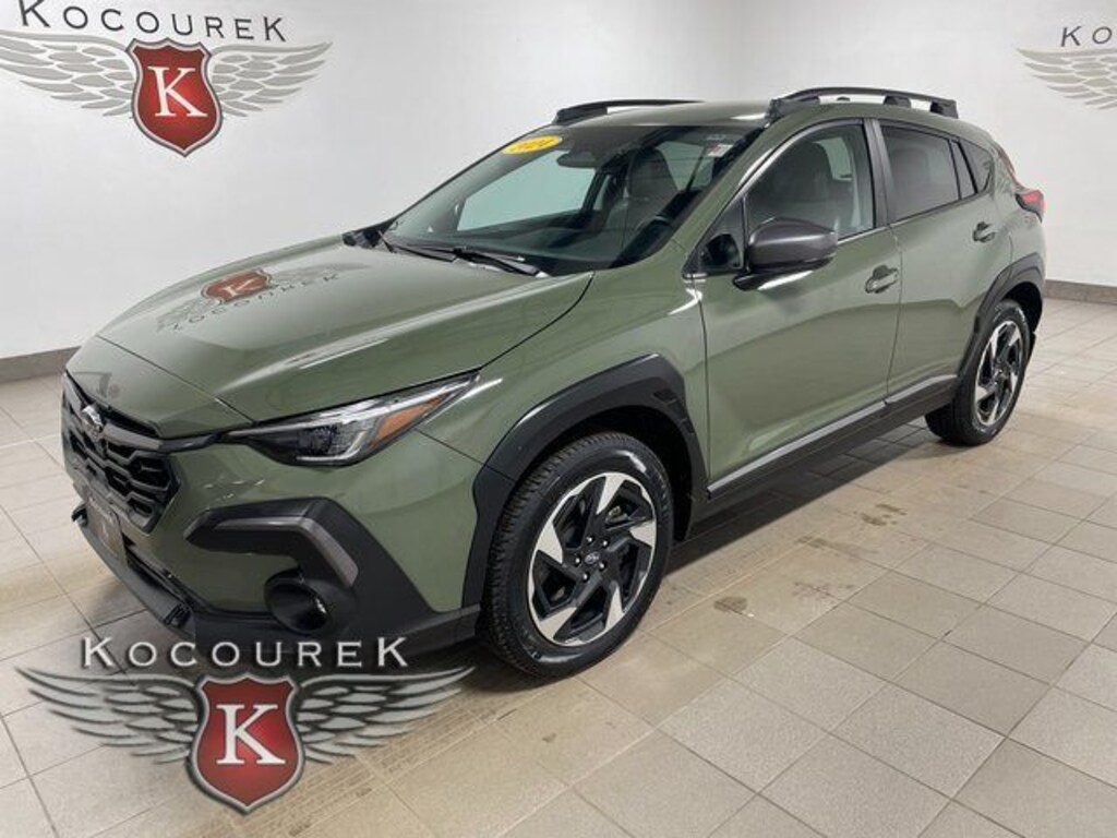Used 2024 Subaru Crosstrek Limited SUV
