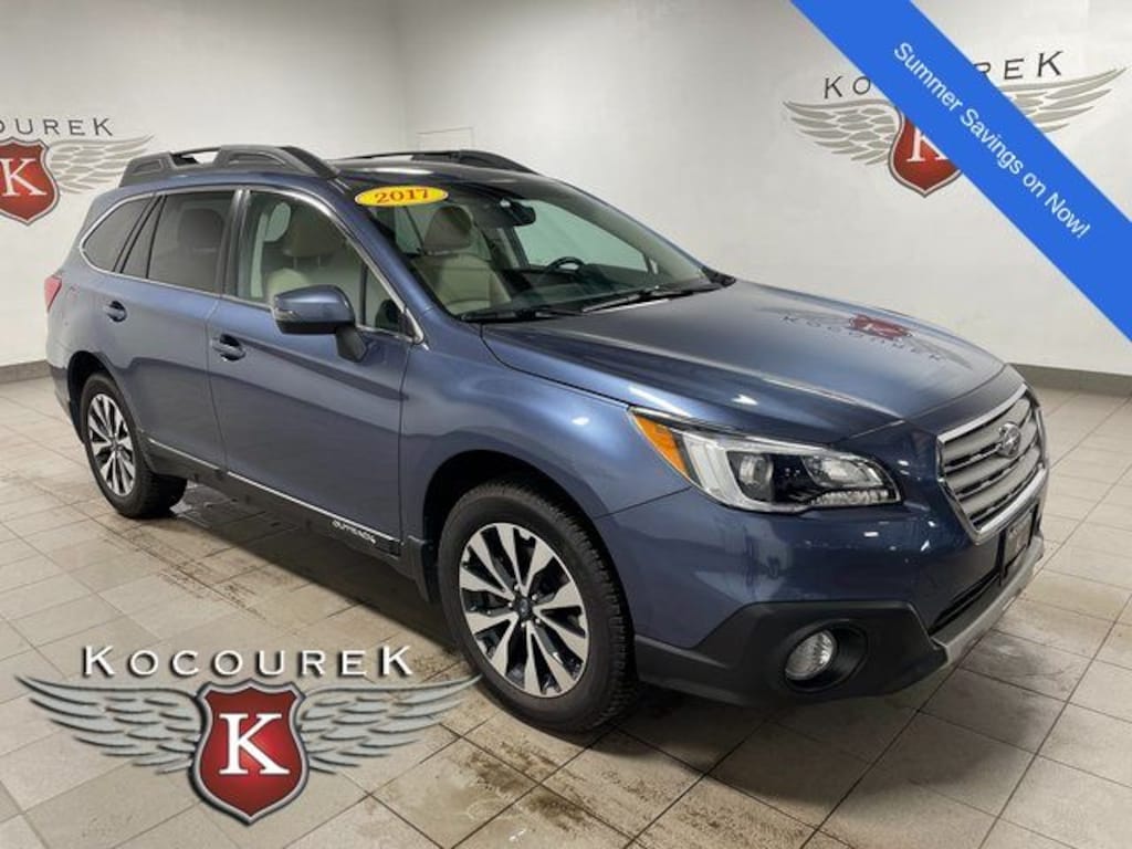 Used 2017 Subaru Outback 2.5i SUV