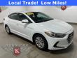 Used 2017 Hyundai Elantra SE Sedan