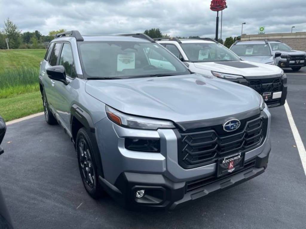New 2026 Subaru Outback Premium SUV