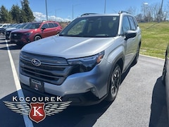New 2026 Subaru Forester for sale in Wausau, WI