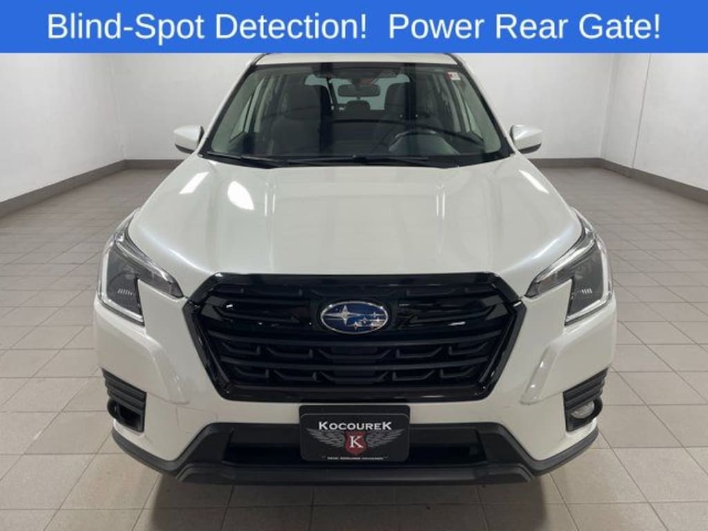 Used 2023 Subaru Forester Premium SUV