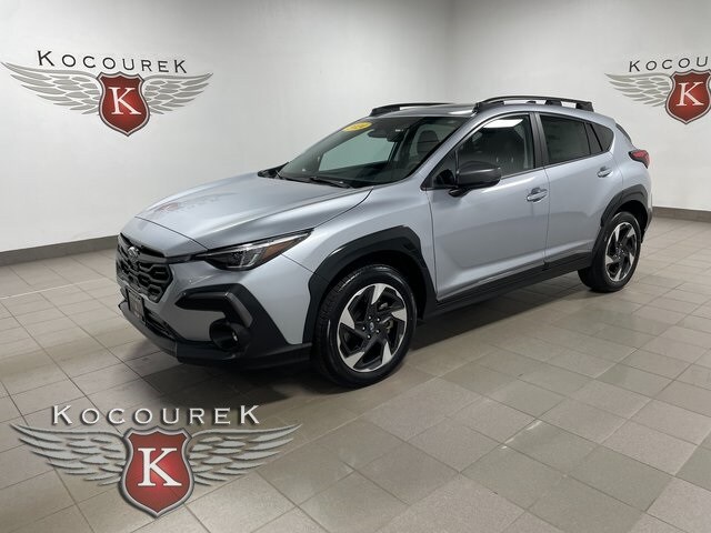 2024 Subaru Crosstrek Limited photo 3