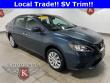 Used 2016 Nissan Sentra SV Sedan