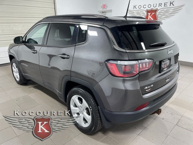 2018 Jeep Compass Latitude photo 4
