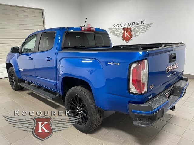 2022 Gmc Canyon Elevation photo 4