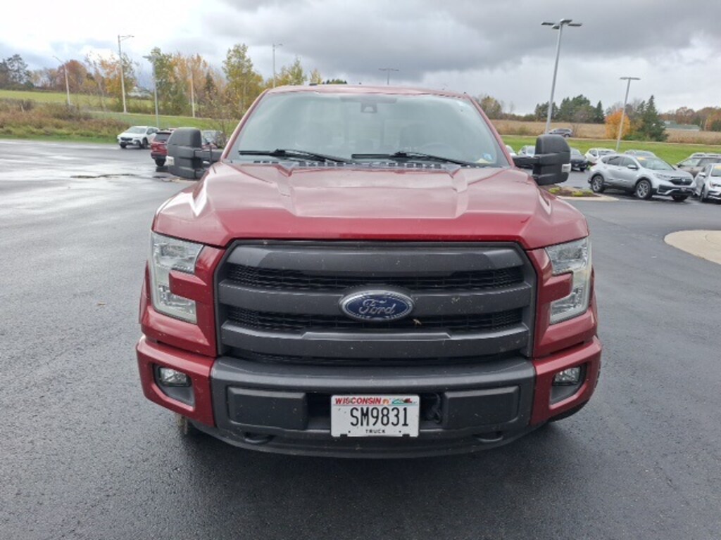 Used 2015 Ford F-150 XLT Truck