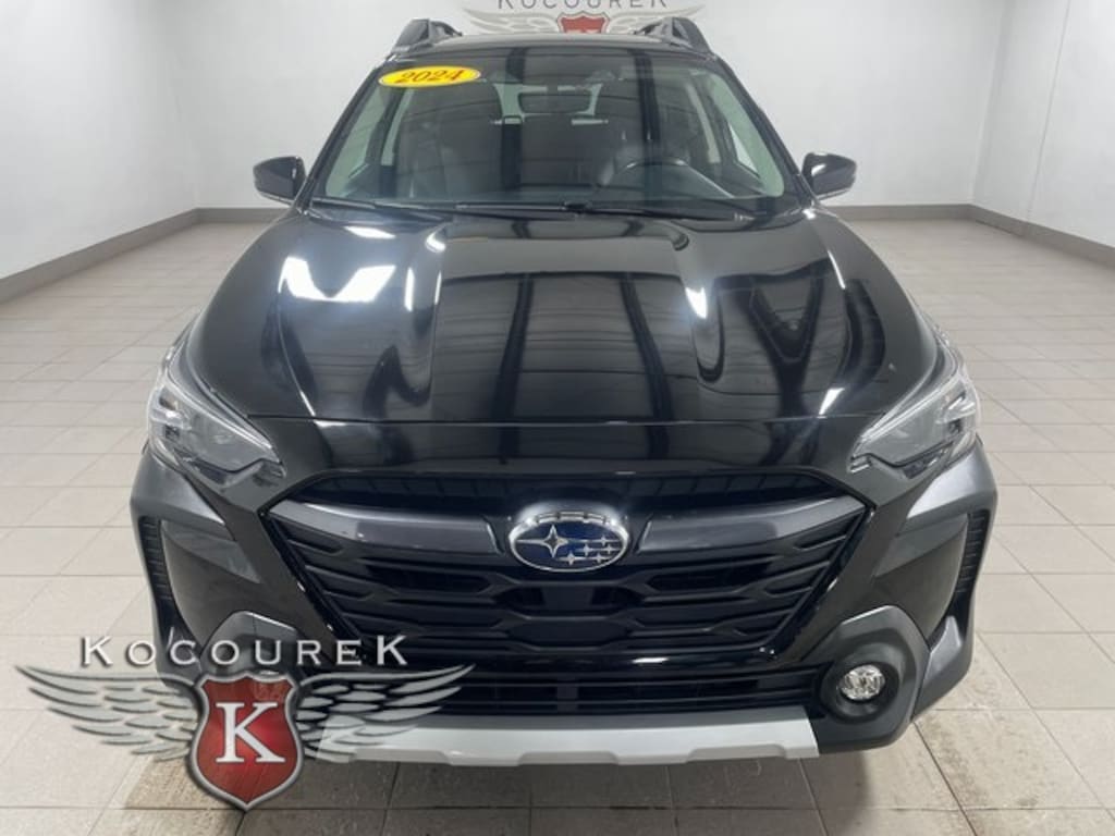Used 2024 Subaru Outback Limited SUV