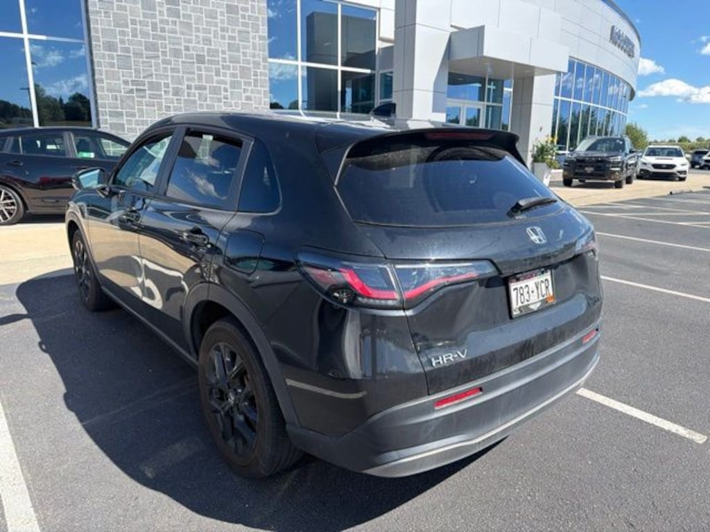 Used 2024 Honda HR-V Sport SUV