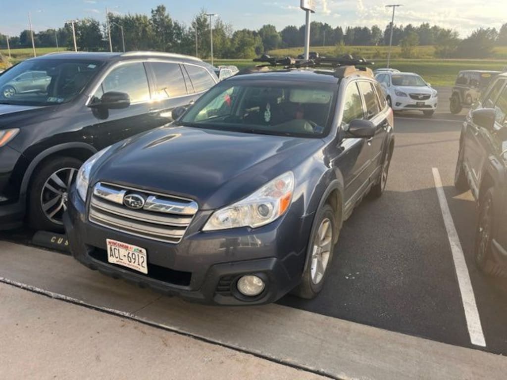Used 2014 Subaru Outback 2.5i Premium SUV