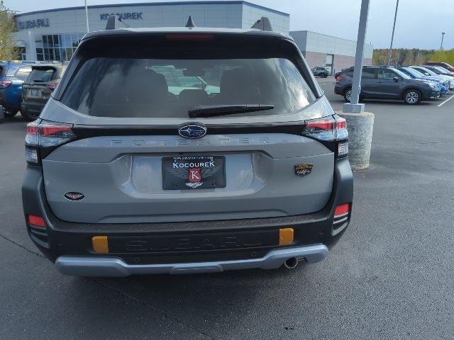 2026 Subaru Forester Wilderness - Photo 5