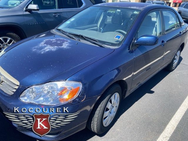 2004 Toyota Corolla's photo