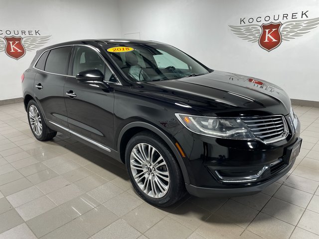 2018 Lincoln MKX