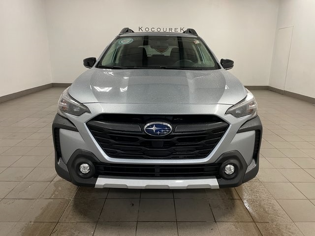 Used 2024 Subaru Outback Limited with VIN 4S4BTGND7R3265512 for sale in Wausau, WI