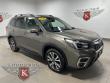 Used 2021 Subaru Forester Limited SUV