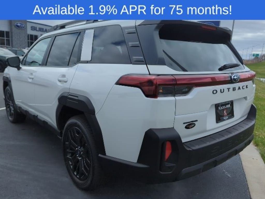 New 2026 Subaru Outback Limited XT SUV