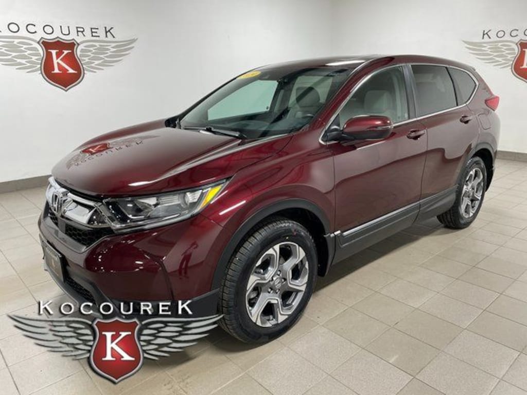 Used 2019 Honda CR-V EX SUV