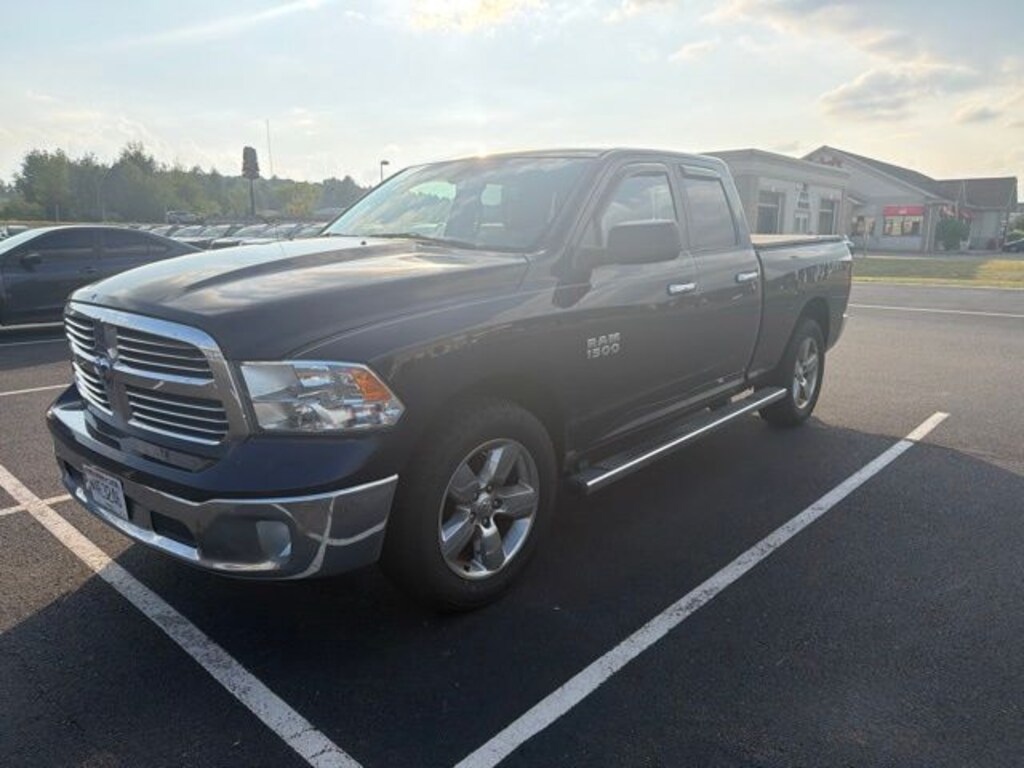 Used 2014 Ram 1500 Big Horn Truck