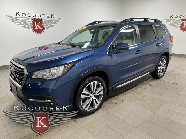 2021 Subaru Ascent Limited photo 3