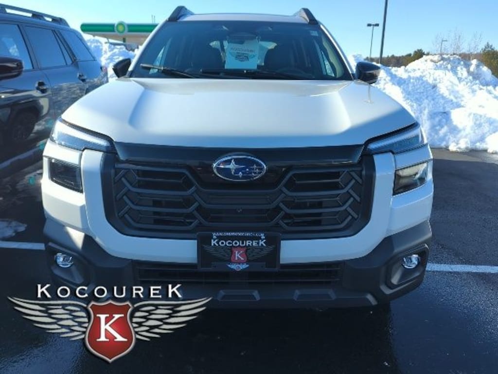 New 2026 Subaru Outback Limited XT SUV