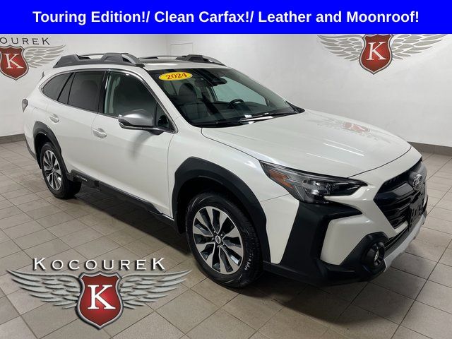 2024 Subaru Outback Touring's photo