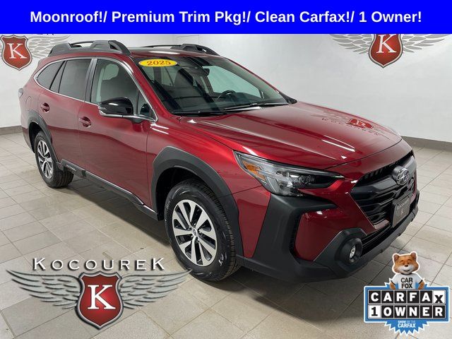 2025 Subaru Outback Premium's photo
