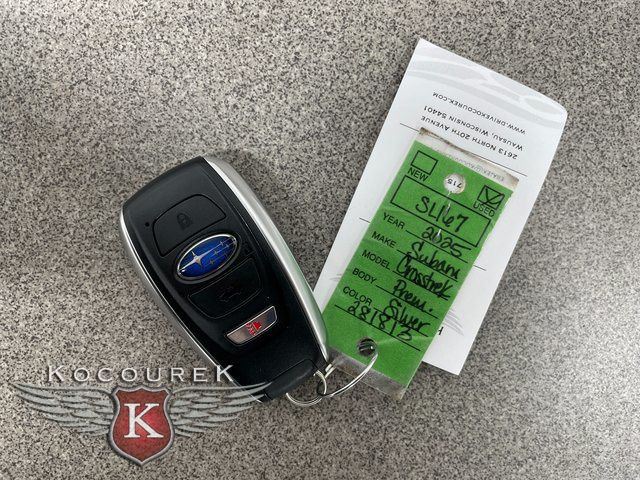 2025 Subaru Crosstrek Premium - Photo 25
