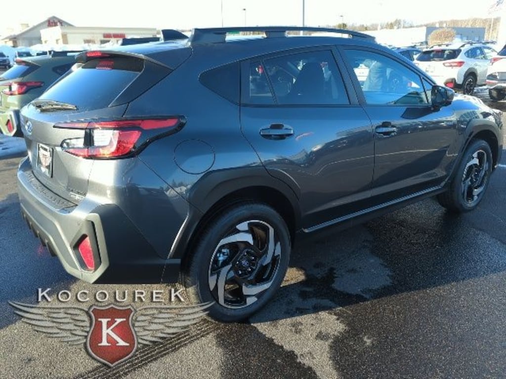 New 2026 Subaru Crosstrek Limited SUV