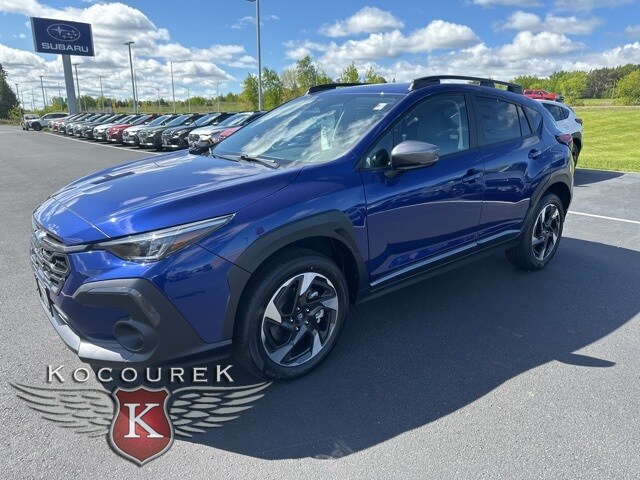 2025 Subaru Crosstrek Limited photo 2
