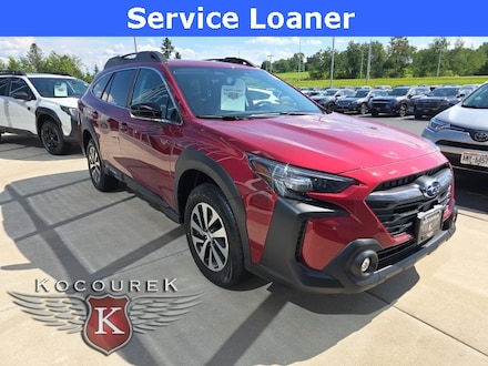 Featured Used 2025 Subaru Outback Premium SUV for sale in Wausau, WI