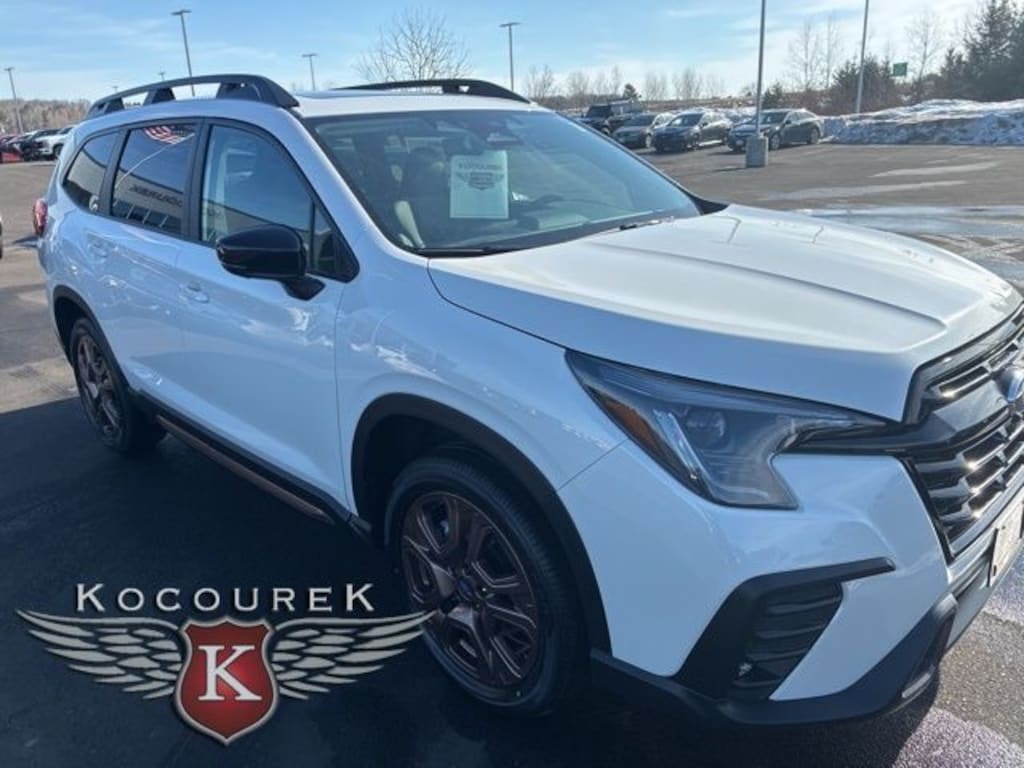 New 2026 Subaru Ascent Limited Bronze Edition SUV