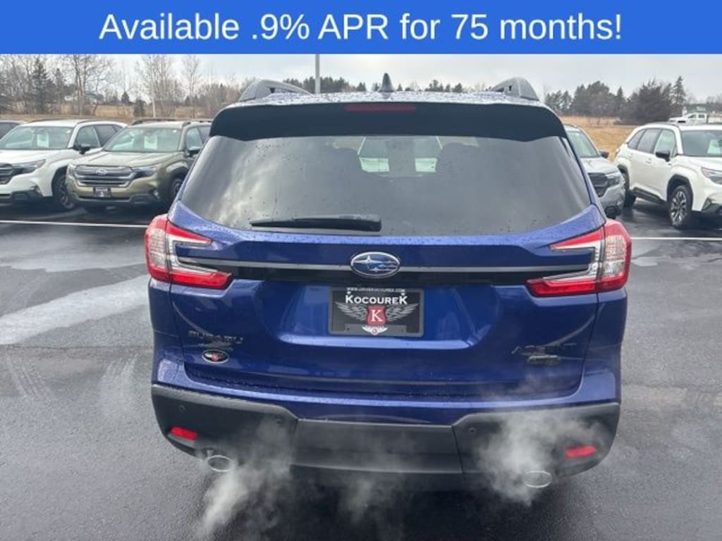 New 2026 Subaru Ascent Onyx Edition Touring SUV