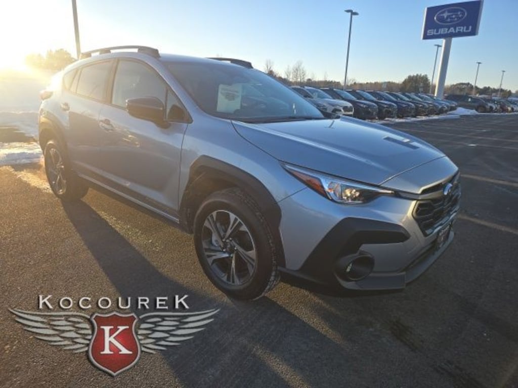 New 2026 Subaru Crosstrek Premium SUV