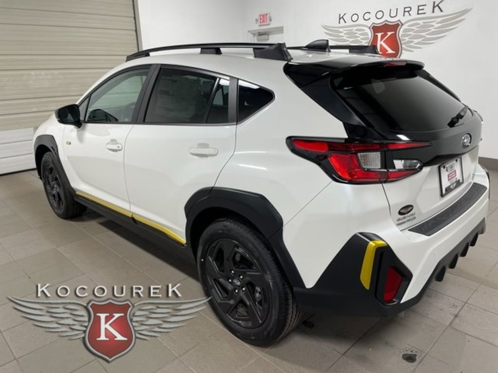 Certified 2025 Subaru Crosstrek Sport SUV