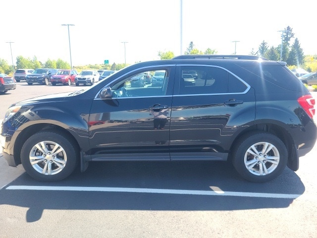 Used 2016 Chevrolet Equinox LT with VIN 2GNALCEK8G6359631 for sale in Wausau, WI