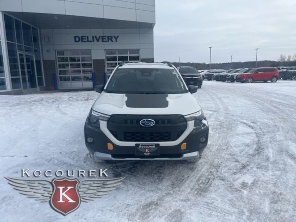 New 2026 Subaru Forester Wilderness SUV