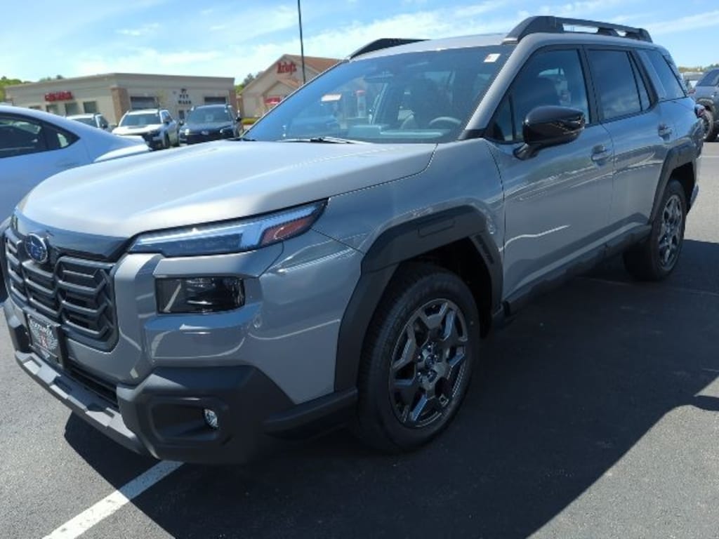 New 2026 Subaru Outback Premium SUV