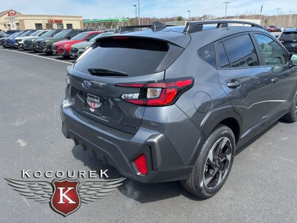 New 2026 Subaru Crosstrek Limited SUV
