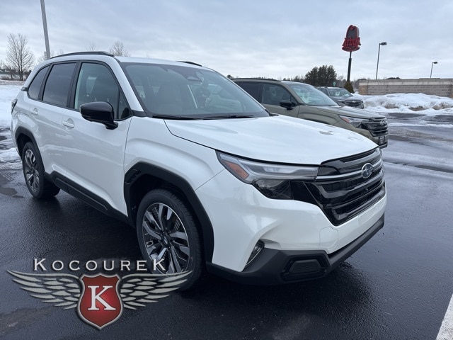 2026 Subaru Forester Touring's photo