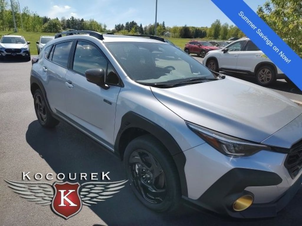 New 2026 Subaru Crosstrek Sport SUV