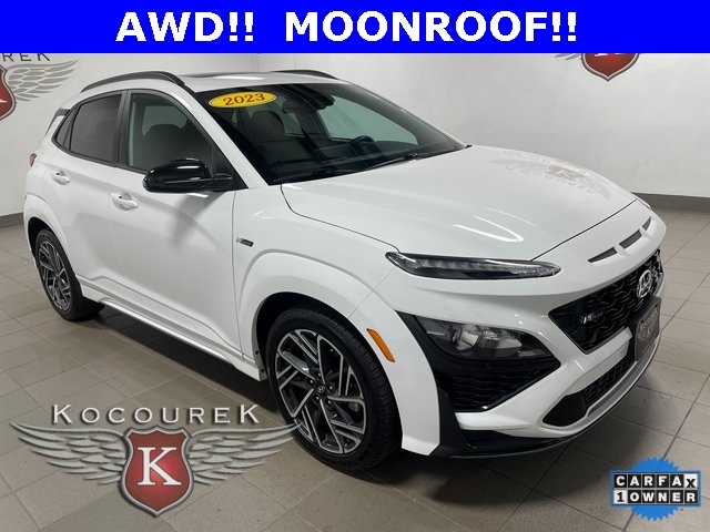 2023 Hyundai Kona